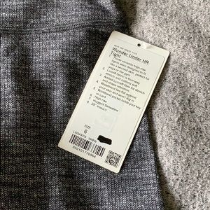 Lululemon Wunder Under HR Tight. In VKBW